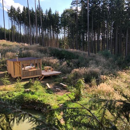 U Peti Veverek Humpolec Exteriér fotografie